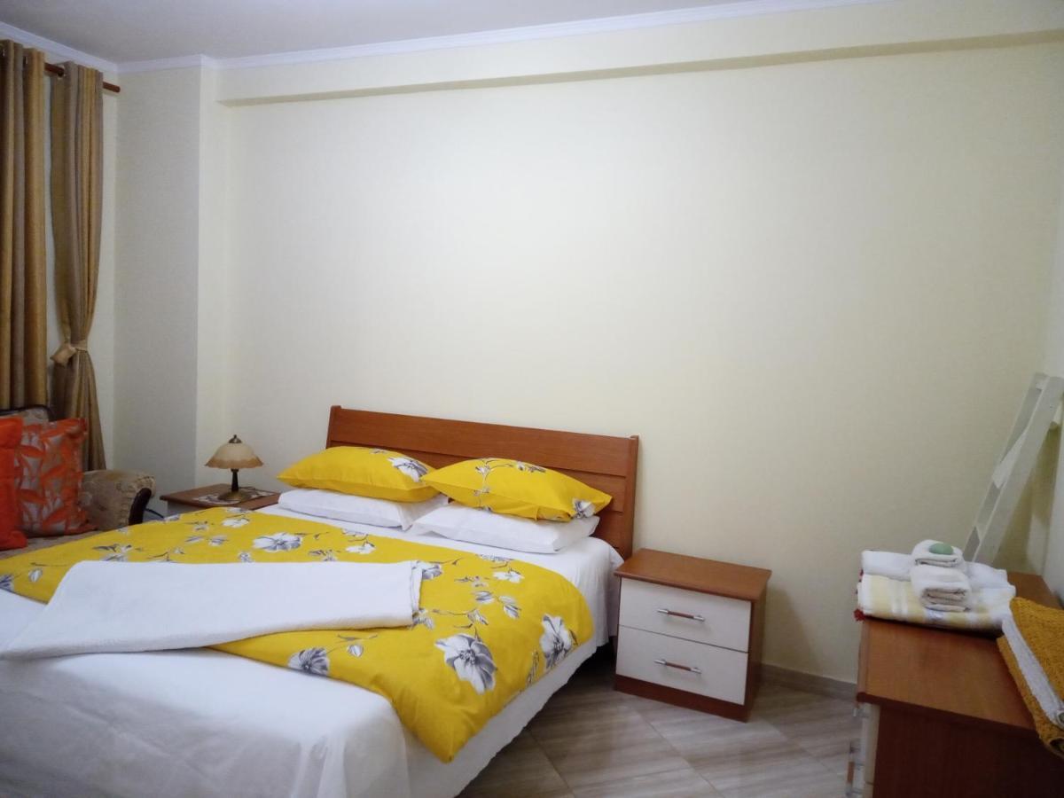Holiday Center Apartment شكودر المظهر الخارجي الصورة