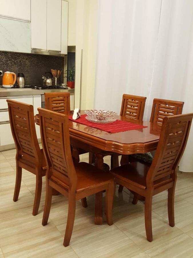 Holiday Center Apartment شكودر المظهر الخارجي الصورة